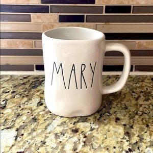 Rae Dunn Mary Mug